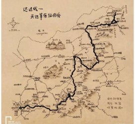 固安自驾路线(自驾游推荐路线)