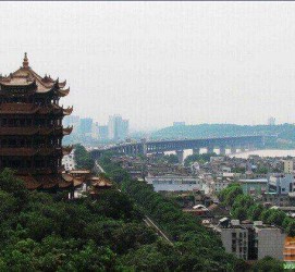 固安武汉游玩攻略(武汉游玩攻略ppt)