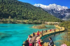 固安云南旅游攻略(云南旅游攻略必去景点顺序)