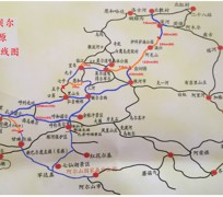 固安自驾线路(自驾游路线)