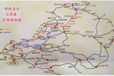 固安自驾线路(自驾游路线)
