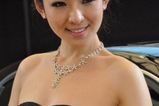 固安最美车模(最美车模左左)