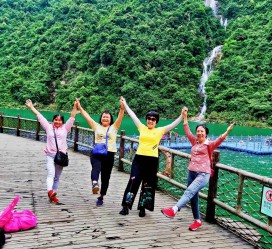 固安郴州人结伴游中国(湖南郴州游)