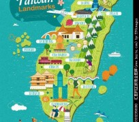 固安旅游景点地图(中国旅游景点地图全图)