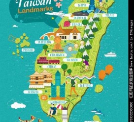 固安旅游景点地图(中国旅游景点地图全图)