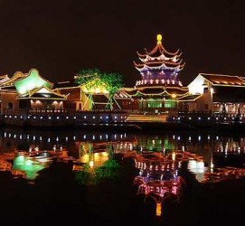 固安上海周边旅游(上海周边旅游景点二日游)