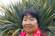 固安白叟带老伴游半个中国(白叟外出旅游)