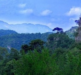 固安合肥伴游中国著名的六大旅游景点(合肥旅行景点)