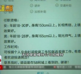 固安哪里有雇用兼职模特的(哪里有雇用兼职模特的啊)