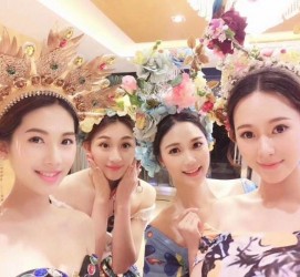 固安网上模特兼职(兼职模特公司)