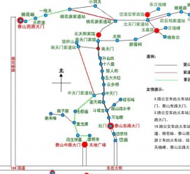 固安旅游路线(旅游路线规划)
