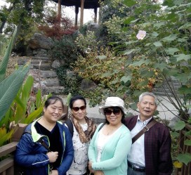 固安带着老伴游中国(我和老伴儿的旅行记录)