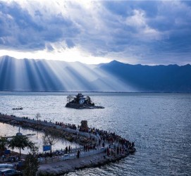 固安洱海旅游攻略(成都到洱海旅游攻略)