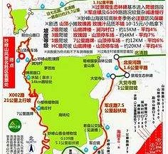 固安骑行路线(骑行路线设计软件)