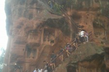 固安乐山旅游攻略(乐山旅游攻略自由行路线推荐)
