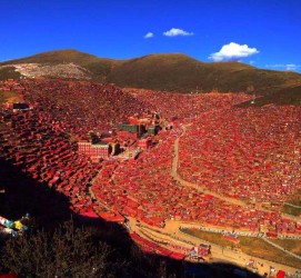 固安色达旅游攻略(成都到色达旅游攻略)