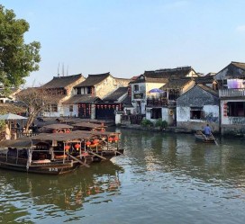 固安江浙沪旅游(江浙沪旅游景点排名前十)