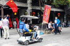 固安伴游兼职导游(导游陪同玩 私家导游)