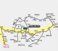 固安自驾线路(自驾游路线规划app哪个好)