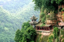 固安四川旅游攻略(四川旅游攻略路线图)