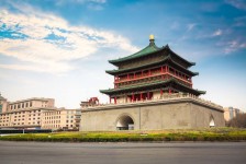 固安西安自助游(西安自助游攻略)