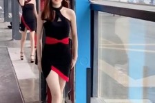 固安女孩为挣钱在学校兼职当模特的简单介绍