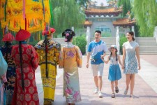 固安伴游中国带你逛个街(同城搭伴旅游)