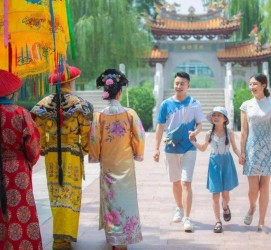 固安伴游中国带你逛个街(同城搭伴旅游)