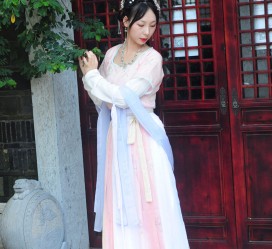 固安汉服兼职模特(汉服兼职模特雇用信息)