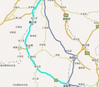 固安自驾路线(自驾游线路)