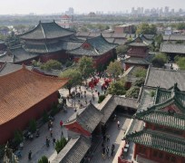 固安开封旅游攻略(开封旅游攻略必玩的景点)