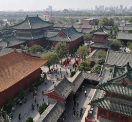 固安开封旅游攻略(开封旅游攻略必玩的景点)
