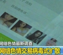 固安上海伴游 伴游女郎白天陪玩晚上陪睡 网络跑火日薪过万(图)