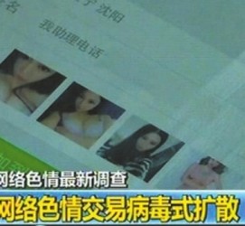 固安上海伴游 伴游女郎白天陪玩晚上陪睡 网络跑火日薪过万(图)