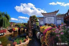 固安丽江兼职模特伴游(丽江兼职工资日结古城)