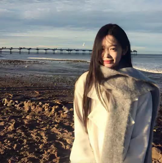 固安伴游女生周晓婷的资料?