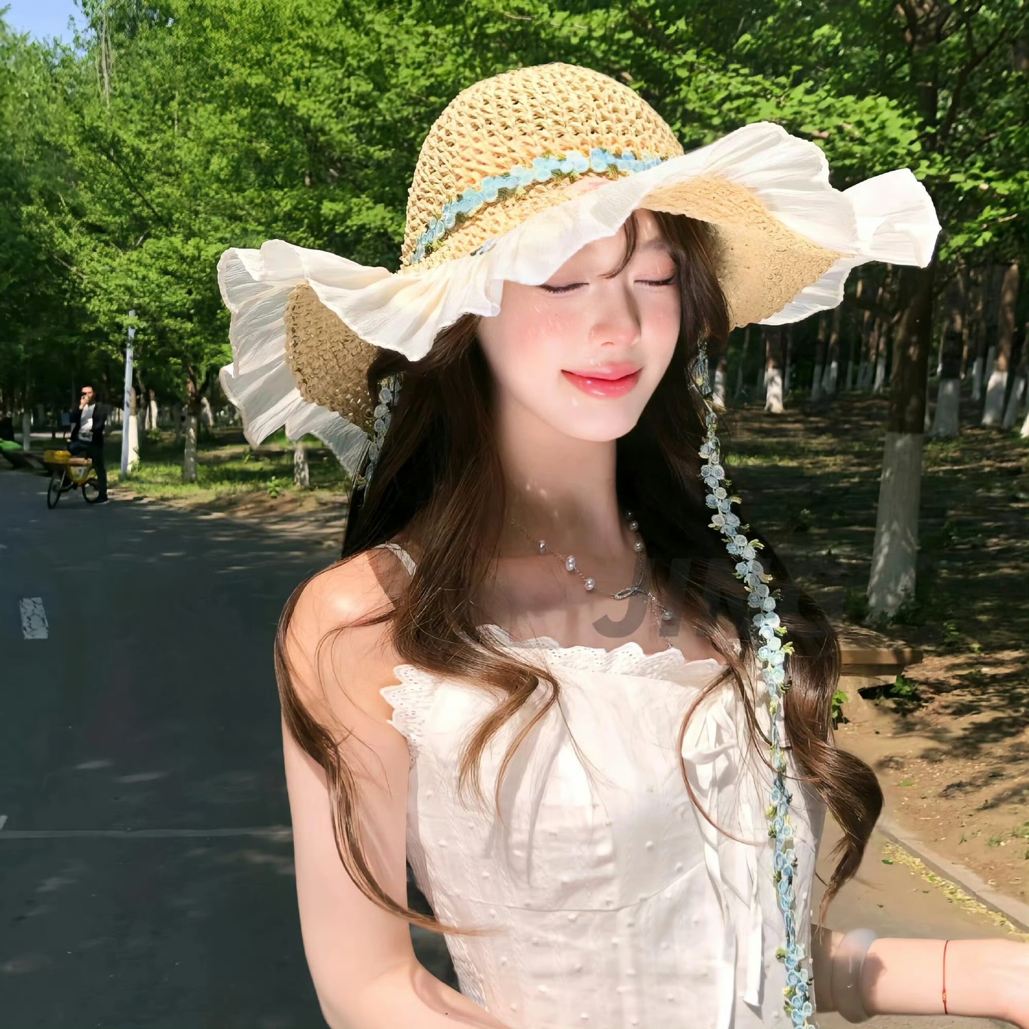 固安伴游女生许曼姿的资料
