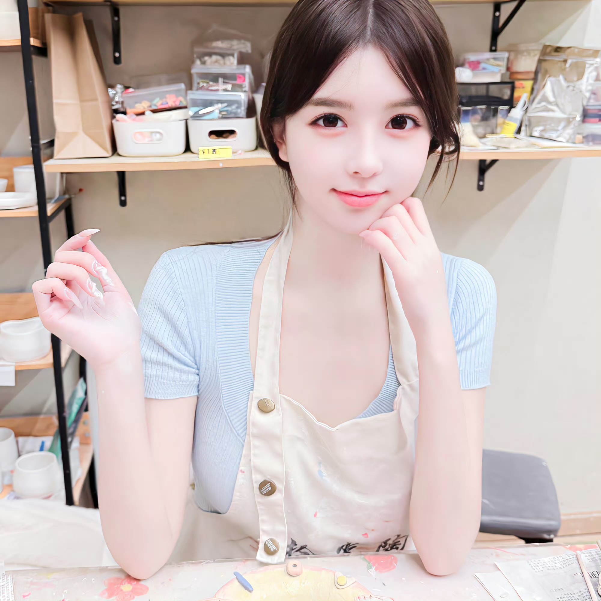 固安伴游女生 | 苏雅宁🌸的资料