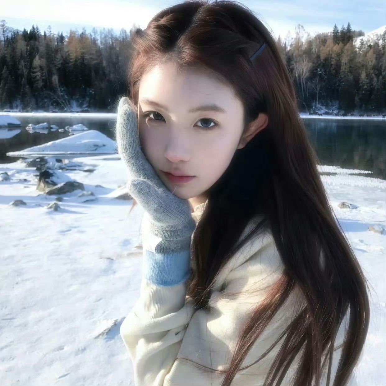 伴游女生赵冰莹的资料